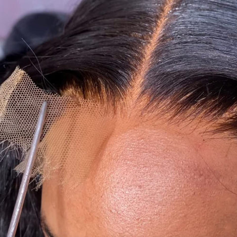 Loose Deep Wave 13x6 HD Lace Frontal Wigs Human Hair