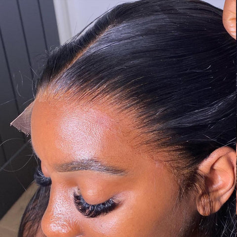 Loose Deep Wave 13x6 HD Lace Frontal Wigs Human Hair